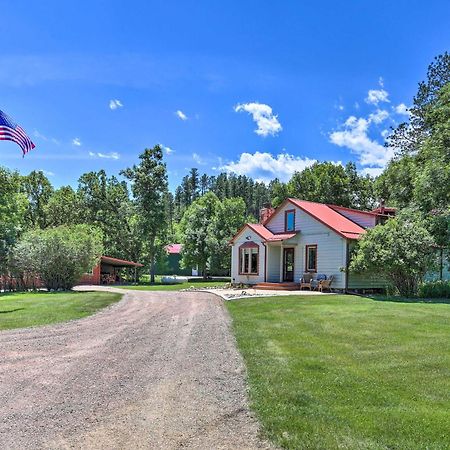 The Ranch At Keystone 9 Mi To Mount Rushmore! Εξωτερικό φωτογραφία