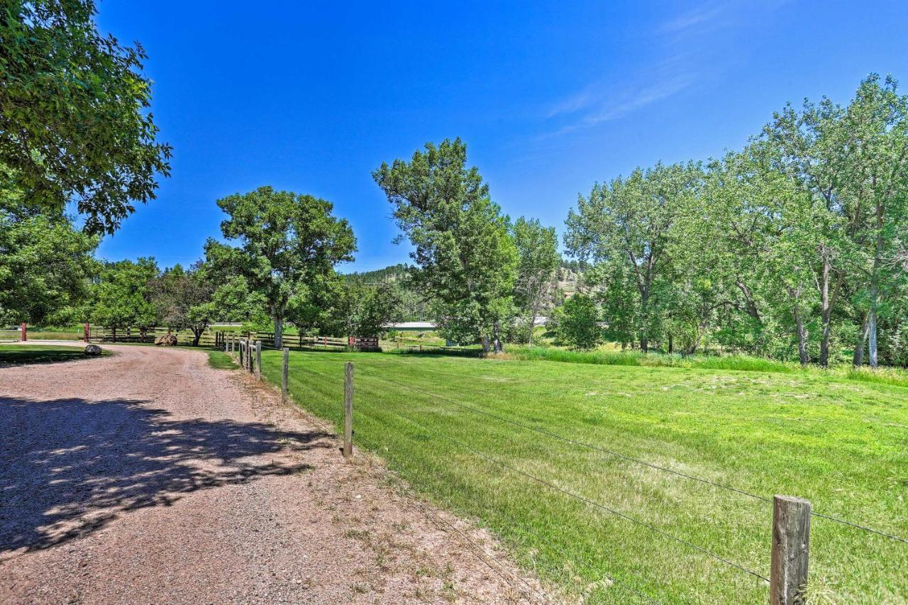 The Ranch At Keystone 9 Mi To Mount Rushmore! Εξωτερικό φωτογραφία