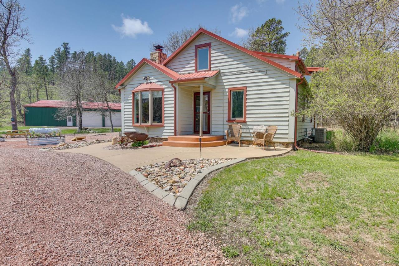 The Ranch At Keystone 9 Mi To Mount Rushmore! Εξωτερικό φωτογραφία