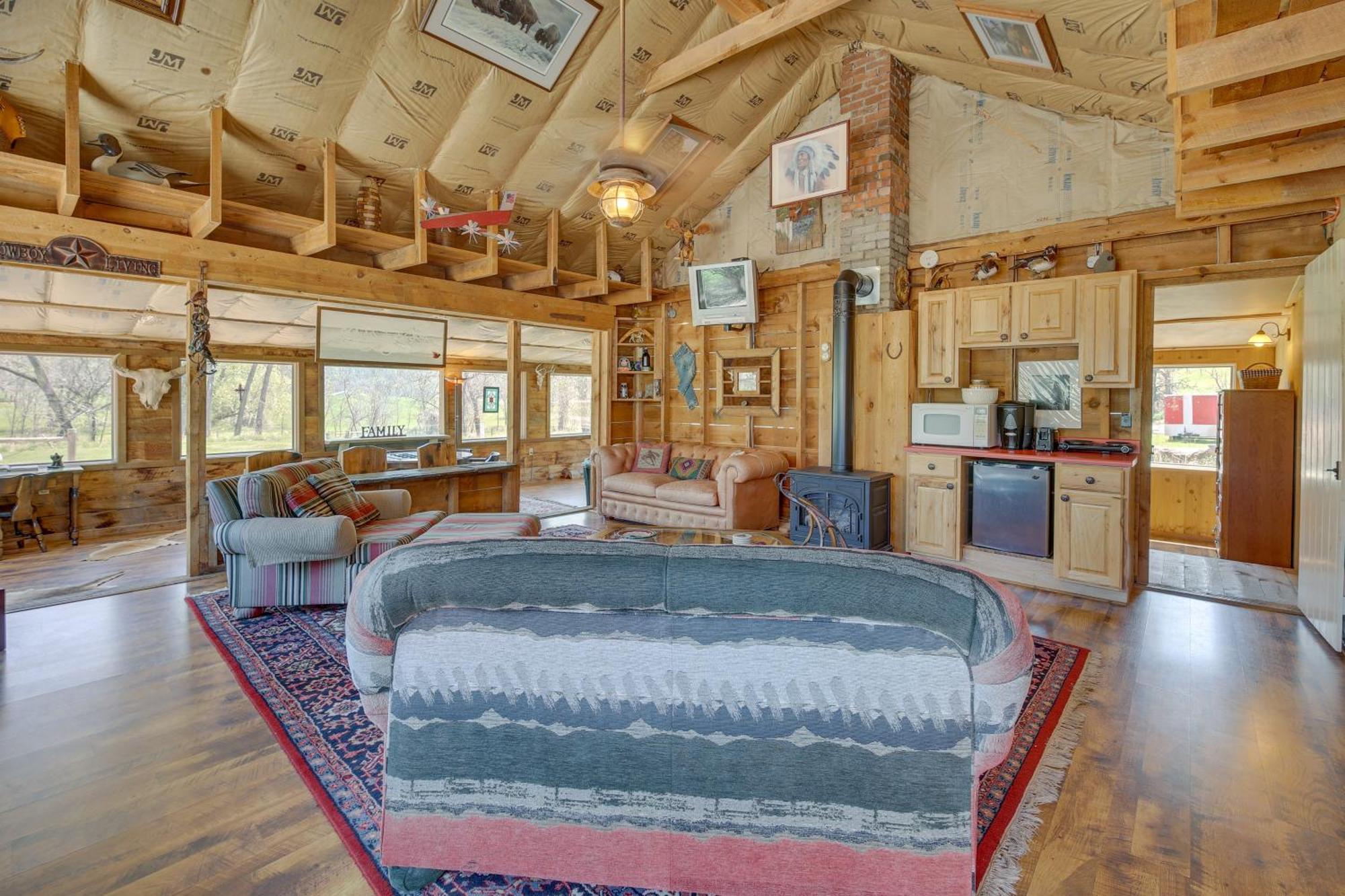 The Ranch At Keystone 9 Mi To Mount Rushmore! Εξωτερικό φωτογραφία
