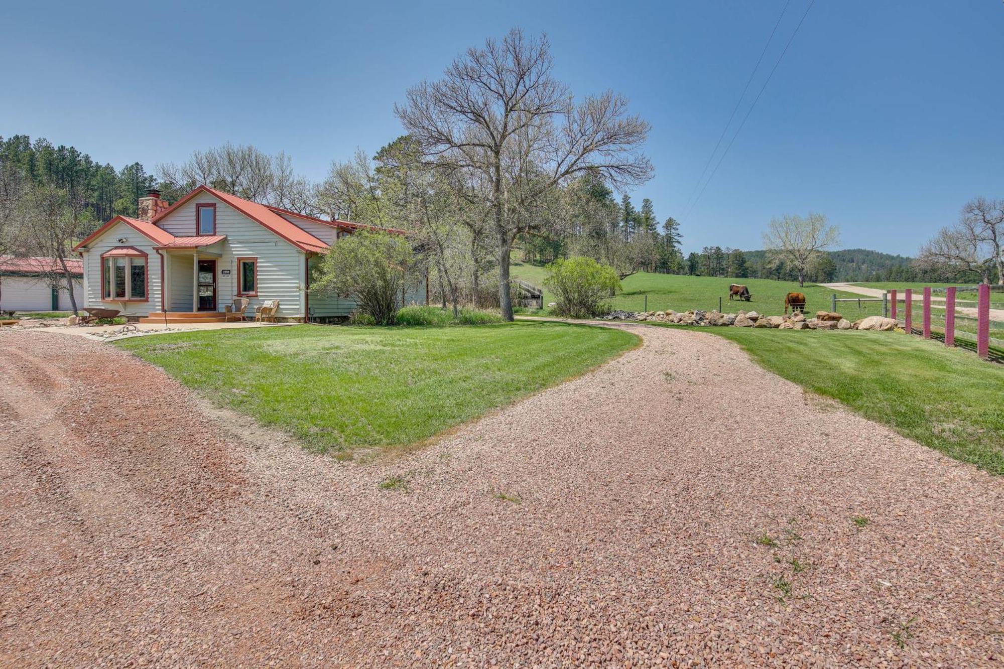 The Ranch At Keystone 9 Mi To Mount Rushmore! Εξωτερικό φωτογραφία