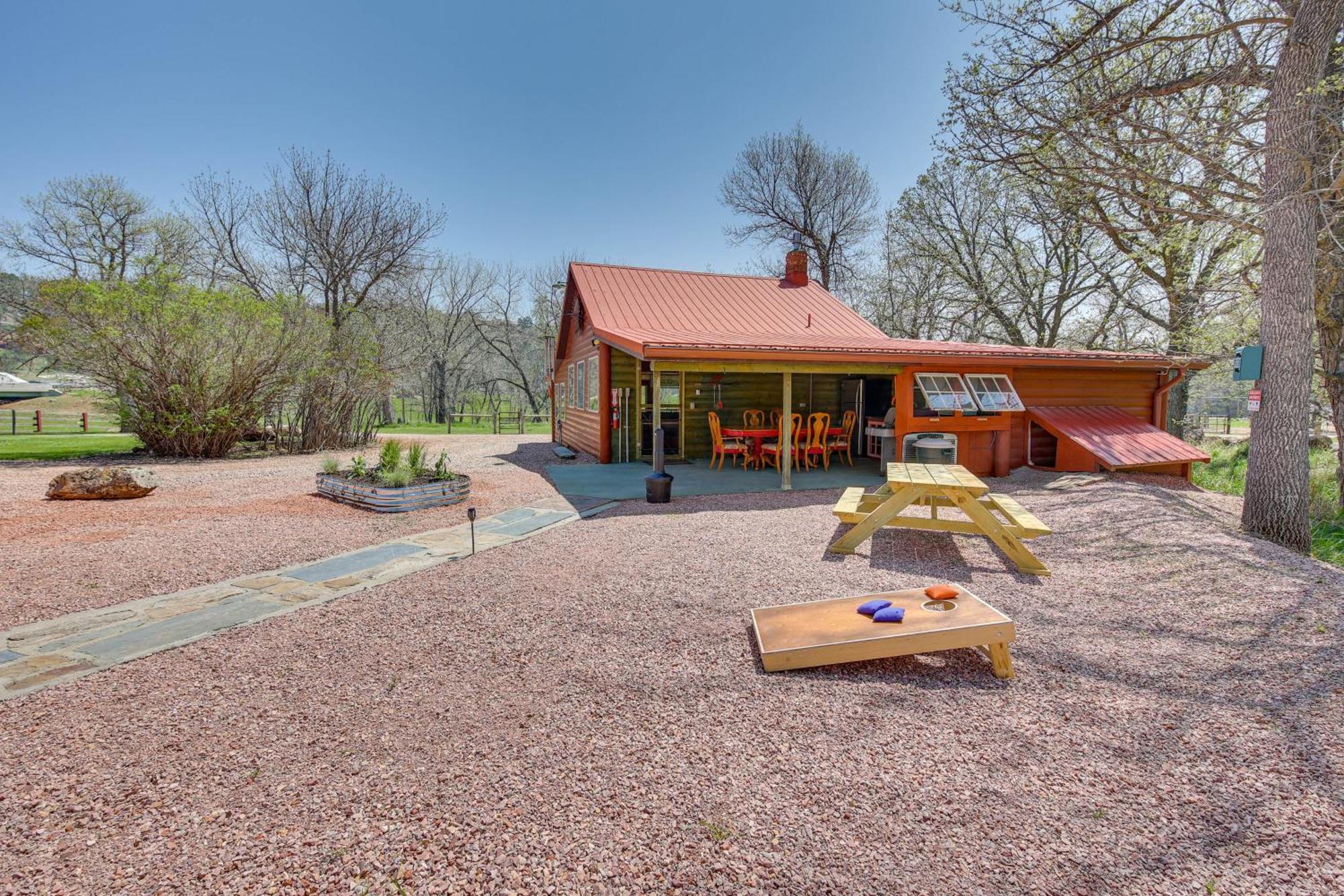 The Ranch At Keystone 9 Mi To Mount Rushmore! Εξωτερικό φωτογραφία