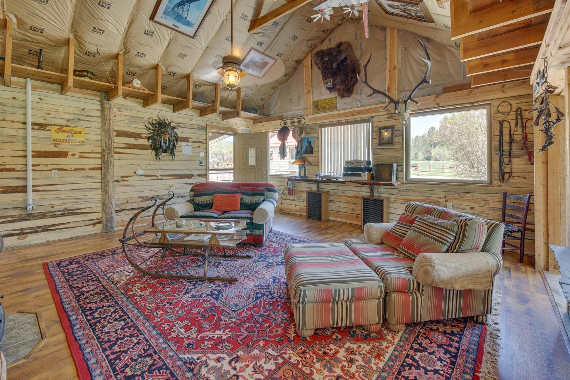 The Ranch At Keystone 9 Mi To Mount Rushmore! Εξωτερικό φωτογραφία