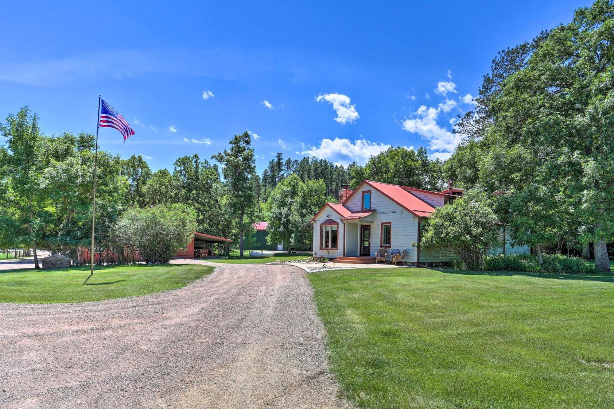 The Ranch At Keystone 9 Mi To Mount Rushmore! Εξωτερικό φωτογραφία